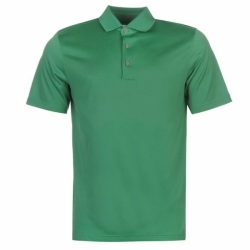 Ashworth Ez Tec Golf Polo - Eucalyptus ( M )