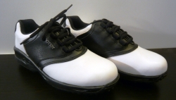 FOOTJOY JUNIOR ( vel. 3, white / black )