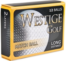 WESTIGE MATCH BALLS